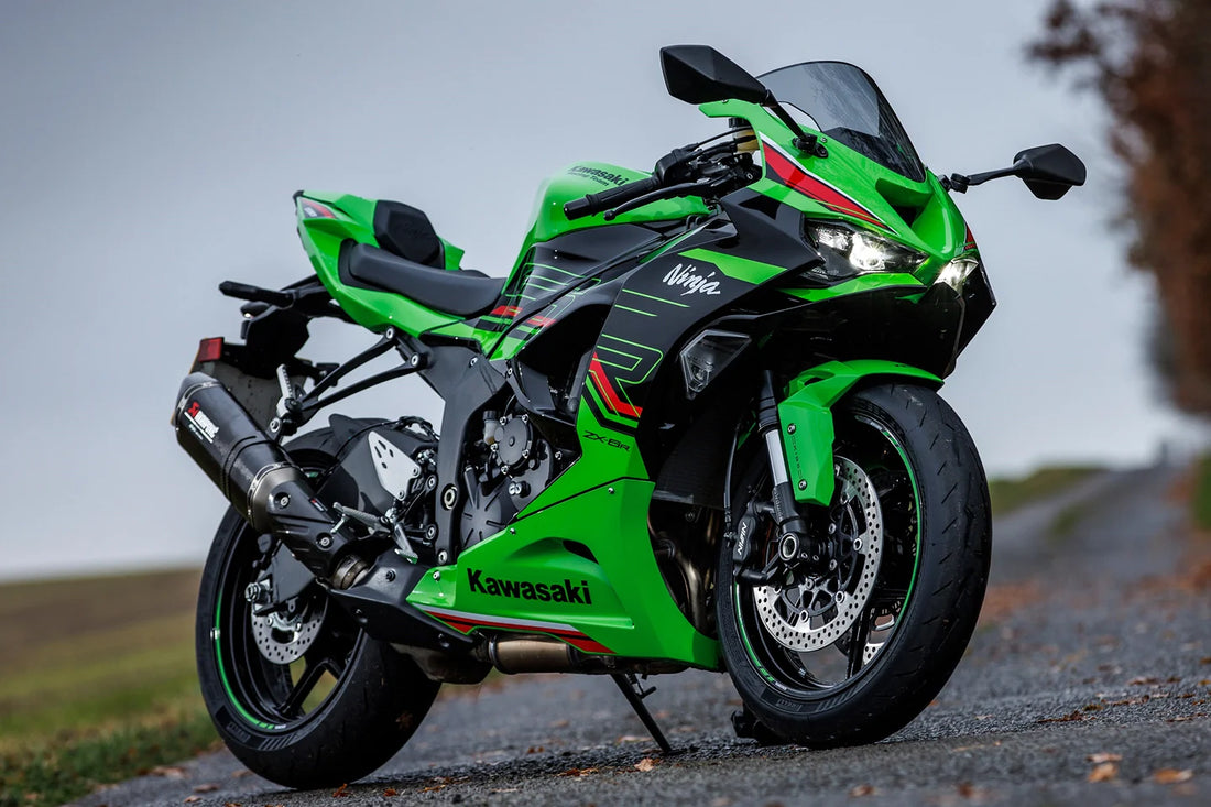 Why the Kawasaki Ninja ZX-6R is the Ultimate JDM Screamer for the Modern Era