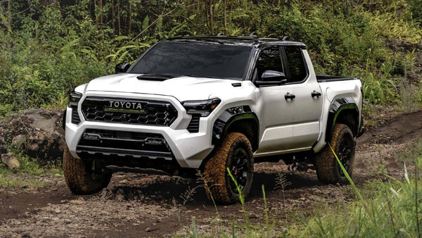 The JDM Workhorse: Why the Toyota Tacoma is the King of Resale Value