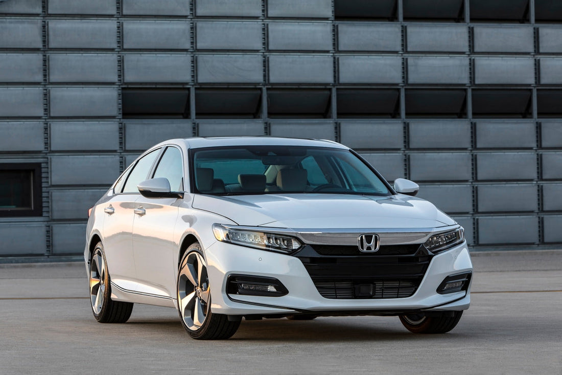 The 10th Gen Masterpiece: Why the 2018 Honda Accord is the Ultimate JDM Daily in 2026