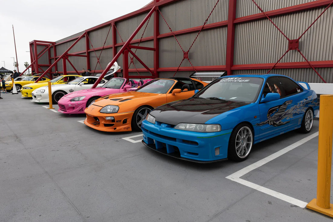 Beyond the 911: 10 JDM Icons That Deliver More Thrills for Your Money