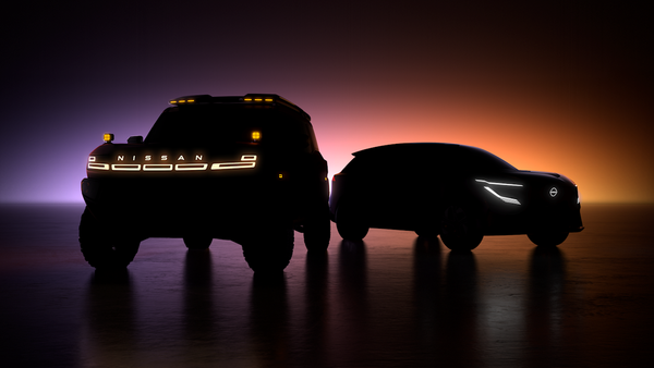 Nissan’s Rugged Revival: A New Off-Road Legend in the Making?