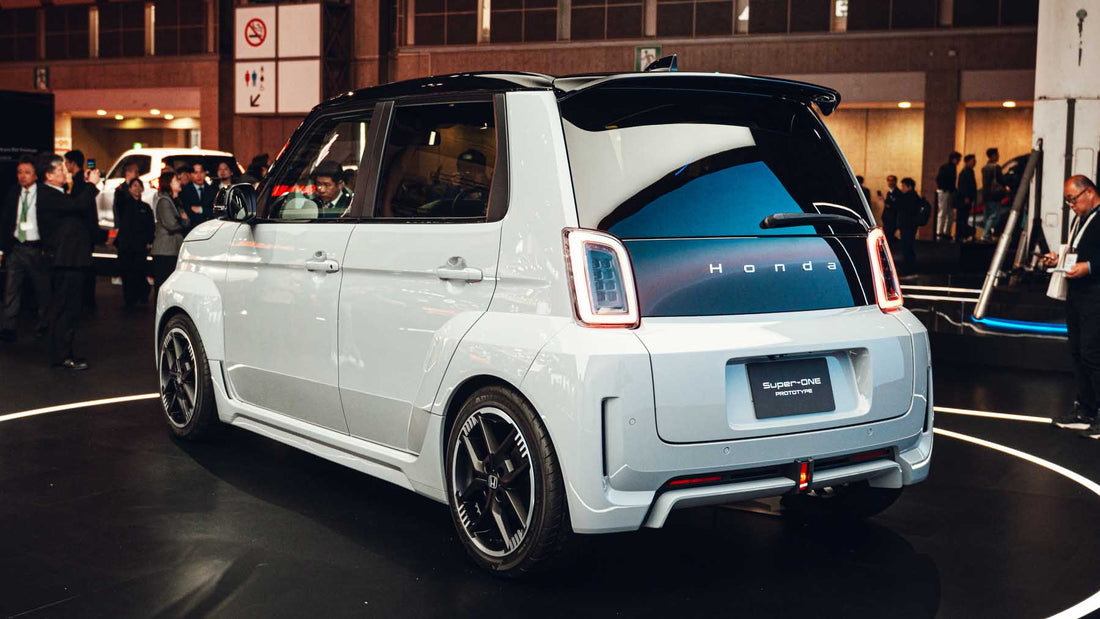 Mugen Just Turned the Honda Super-ONE Into a JDM Micro-Beast