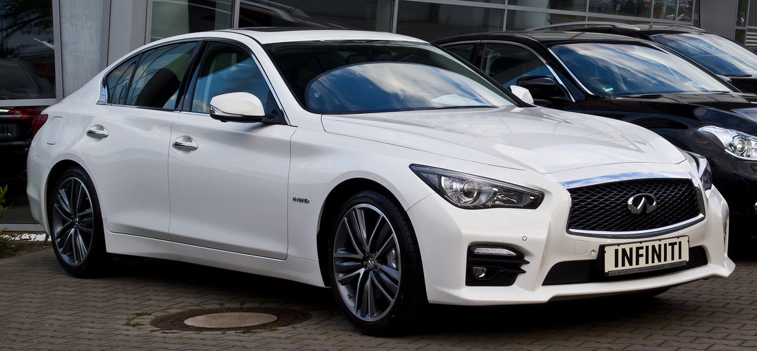 Skyline Spirit: Is a New Infiniti Q50 Red Sport on the Horizon?