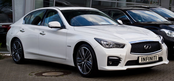 Skyline Spirit: Is a New Infiniti Q50 Red Sport on the Horizon?
