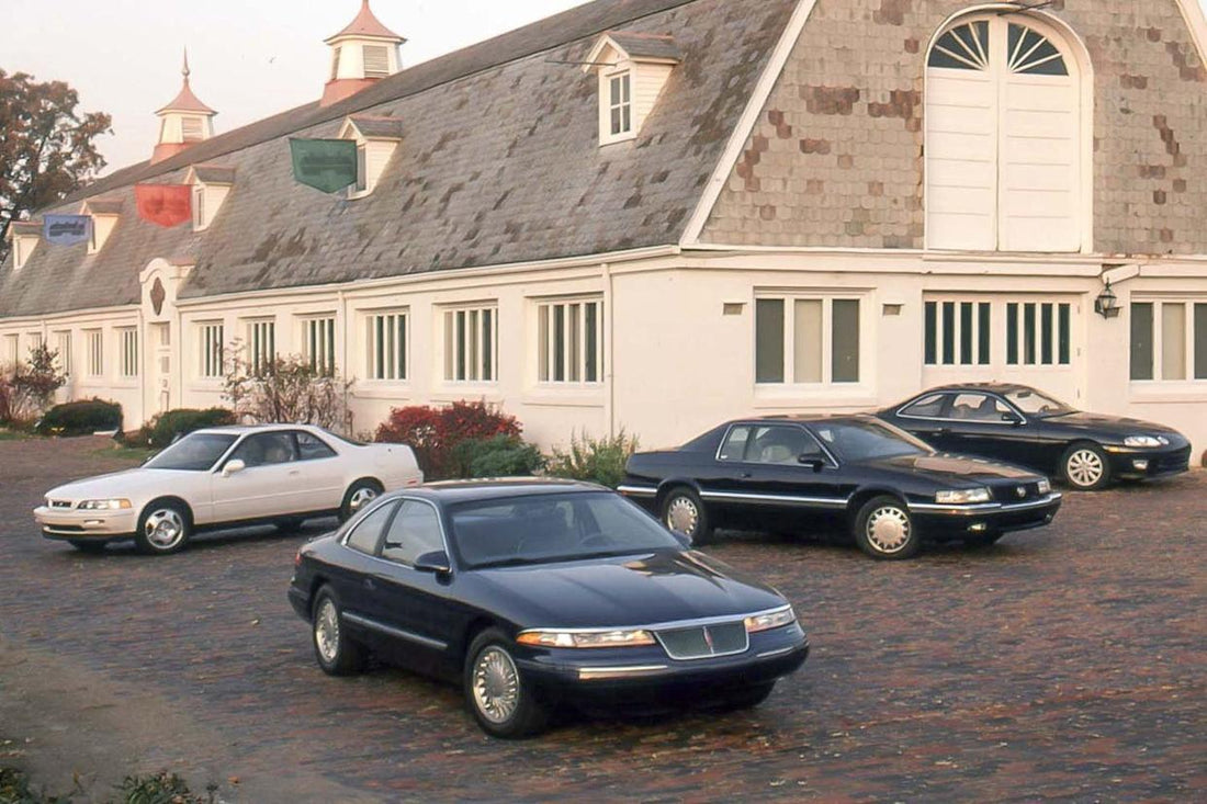 Soarers and Legends: The 1993 Battle That Defined JDM Luxury