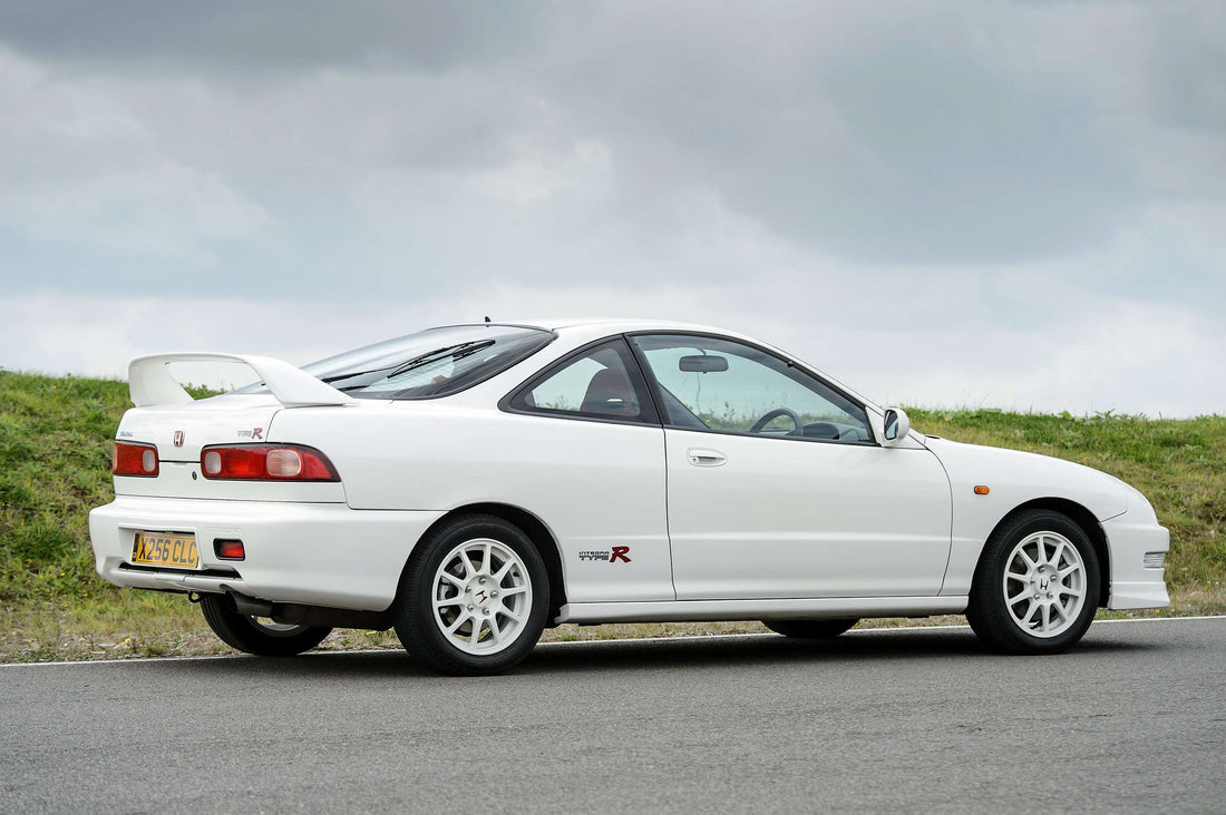 90s Sport Coupe Showdown: Can the Integra Defeat the VR6 and SE-R?