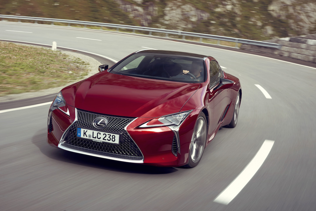 Unearthing a JDM Gem: The Lexus Hybrid Grand Tourer You Might Have Missed