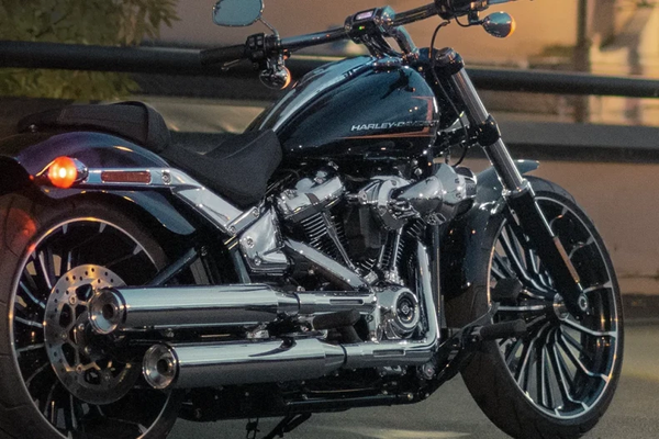 American Muscle, Japanese Soul: The Cruiser Redefining Reliability