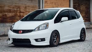 The JDM Urban Legend: How the Honda Fit Conquered the Concrete Jungle