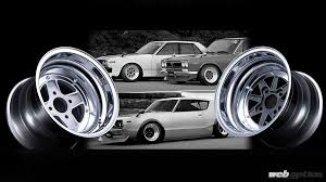 Deep Dish Dreams: SSR Re-Releases the Iconic MkI, MkII, and MkIII