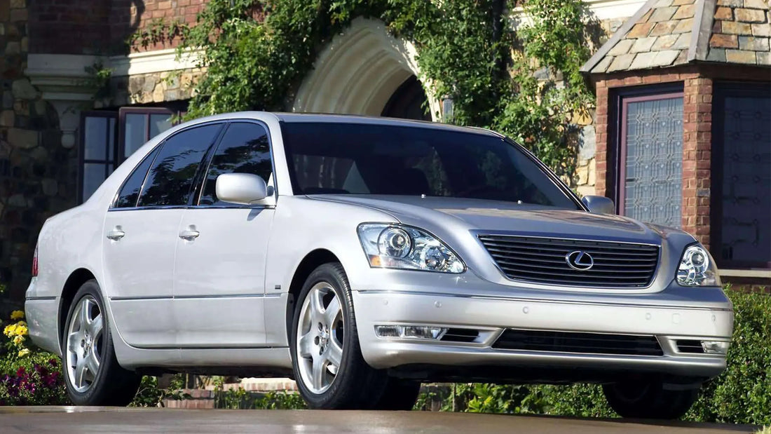The Overlooked JDM King: Why Lexus LS 430 Owners Refuse To Sell