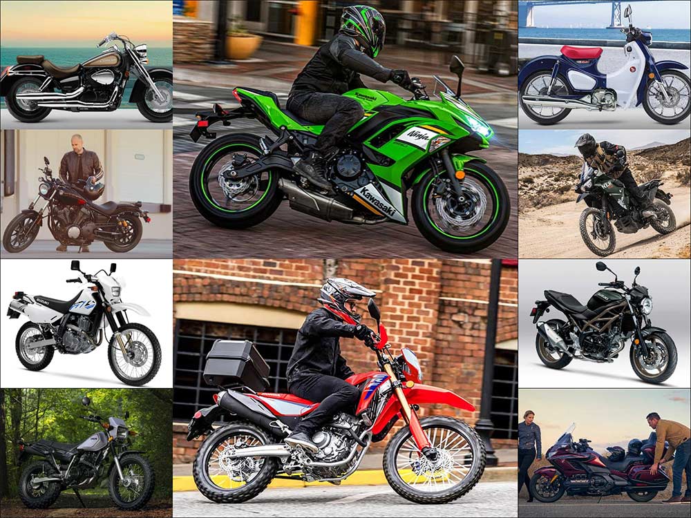 Built to Last: 10 Japanese Motorcycles That Just Won't Quit