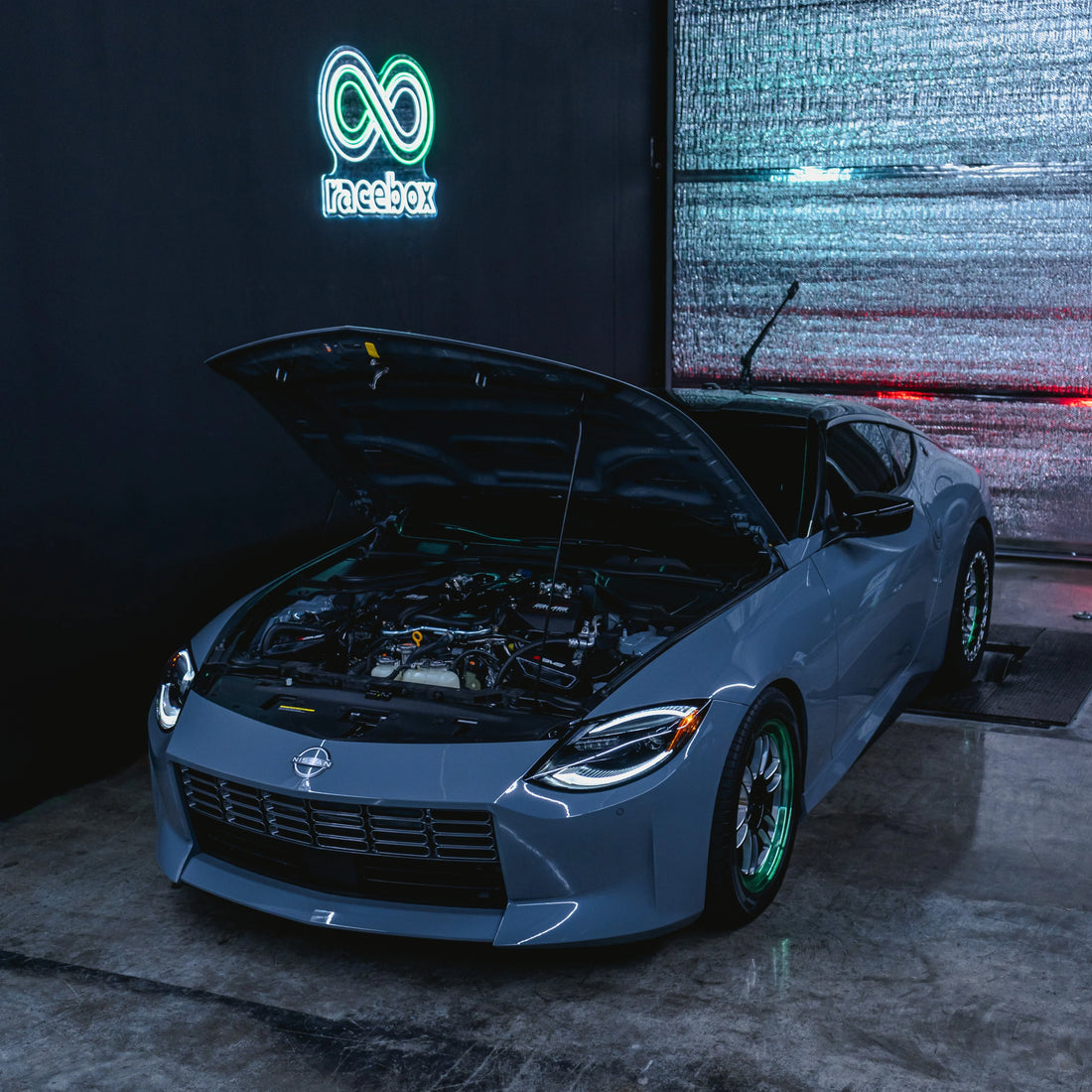 Unlocking the VR30: Nissan Boss Confirms the Z is Hiding Serious Power