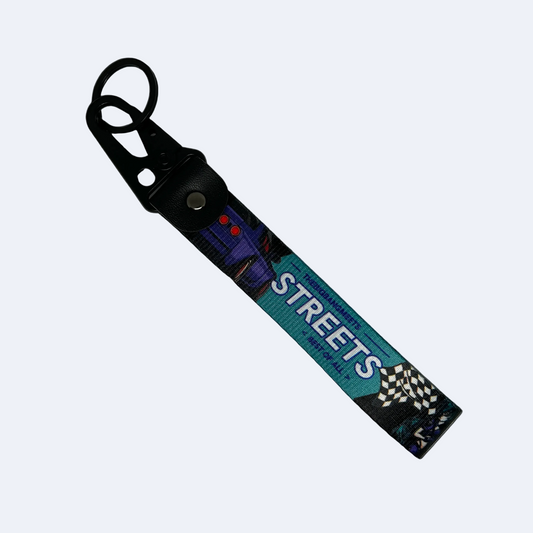 Best of All Streets JDM Key Tag