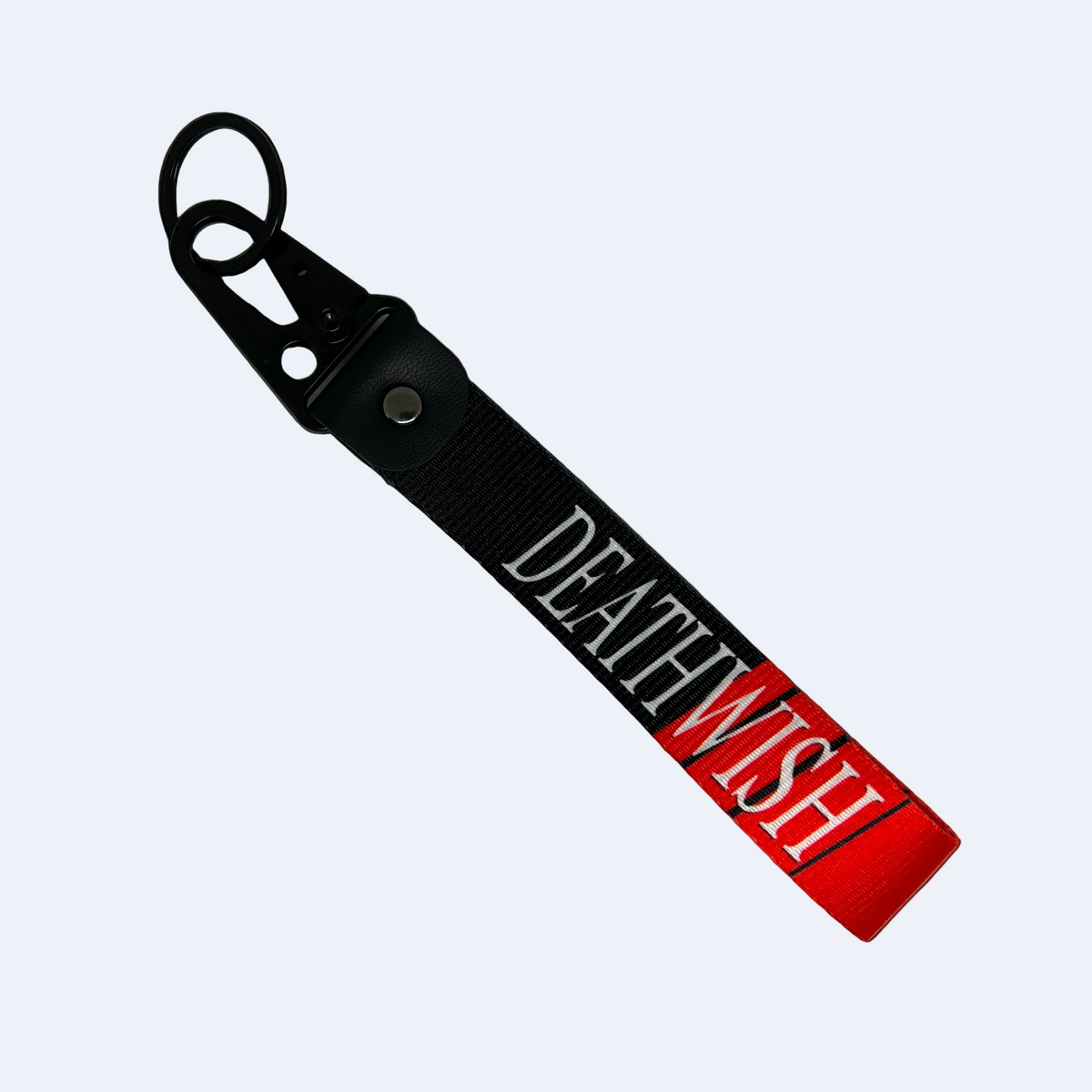 Death Wish JDM Key Tag