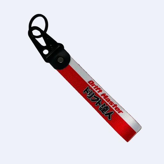 Drift Master JDM Key Tag