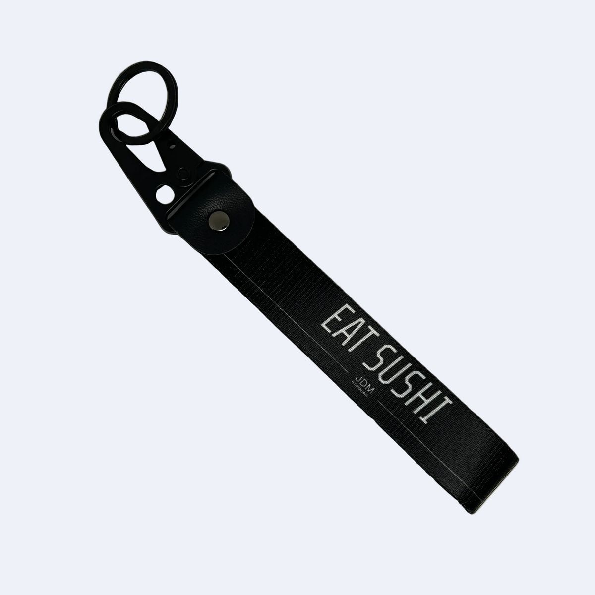 Eat Sushi JDM Key Tag