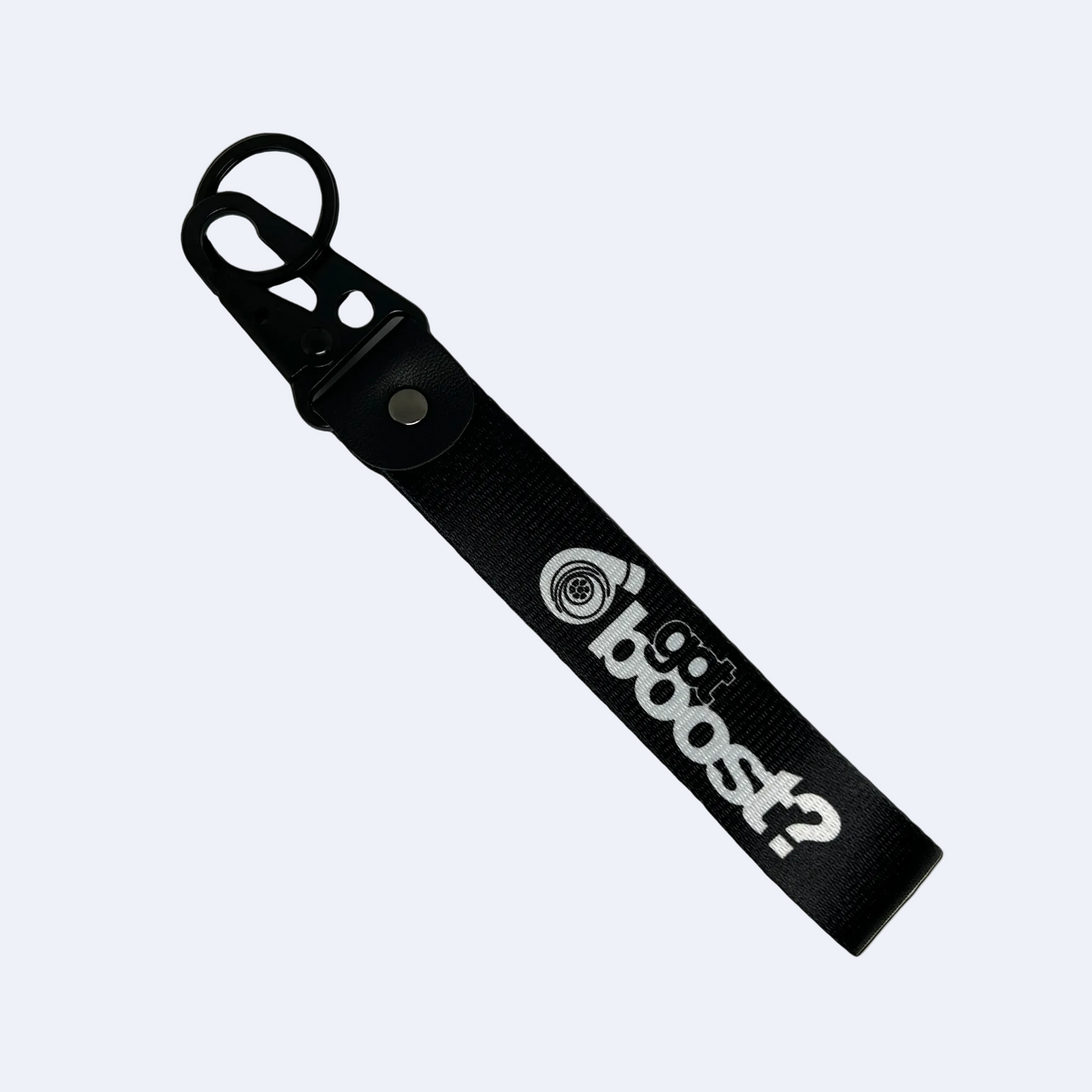 Got Boost? Key Tag