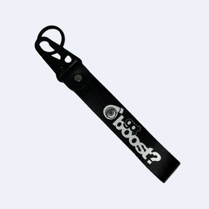 Got Boost? Key Tag