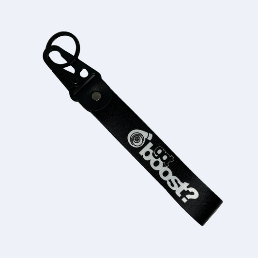 Got Boost? Key Tag
