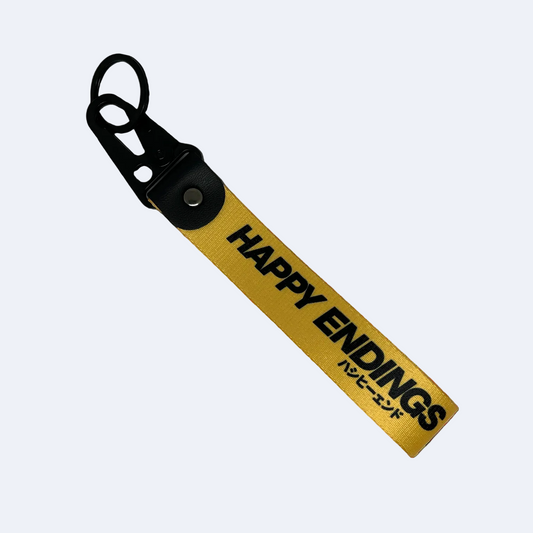Happy Endings JDM Key Tag