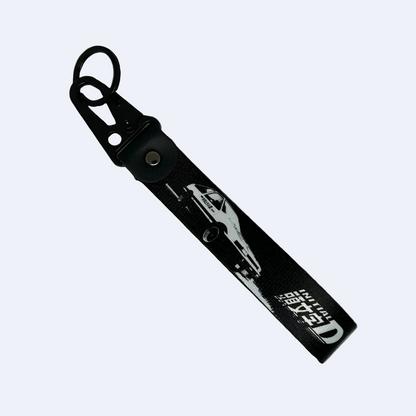 Initial D - Drift AE86 Key Tag