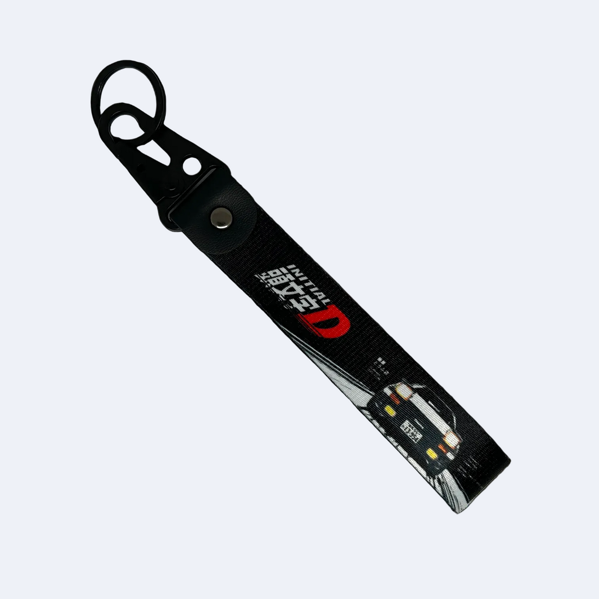 Initial D - AE86 Key Tag