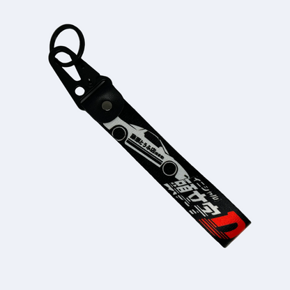 Initial D - Trueno AE86 JDM Key Tag