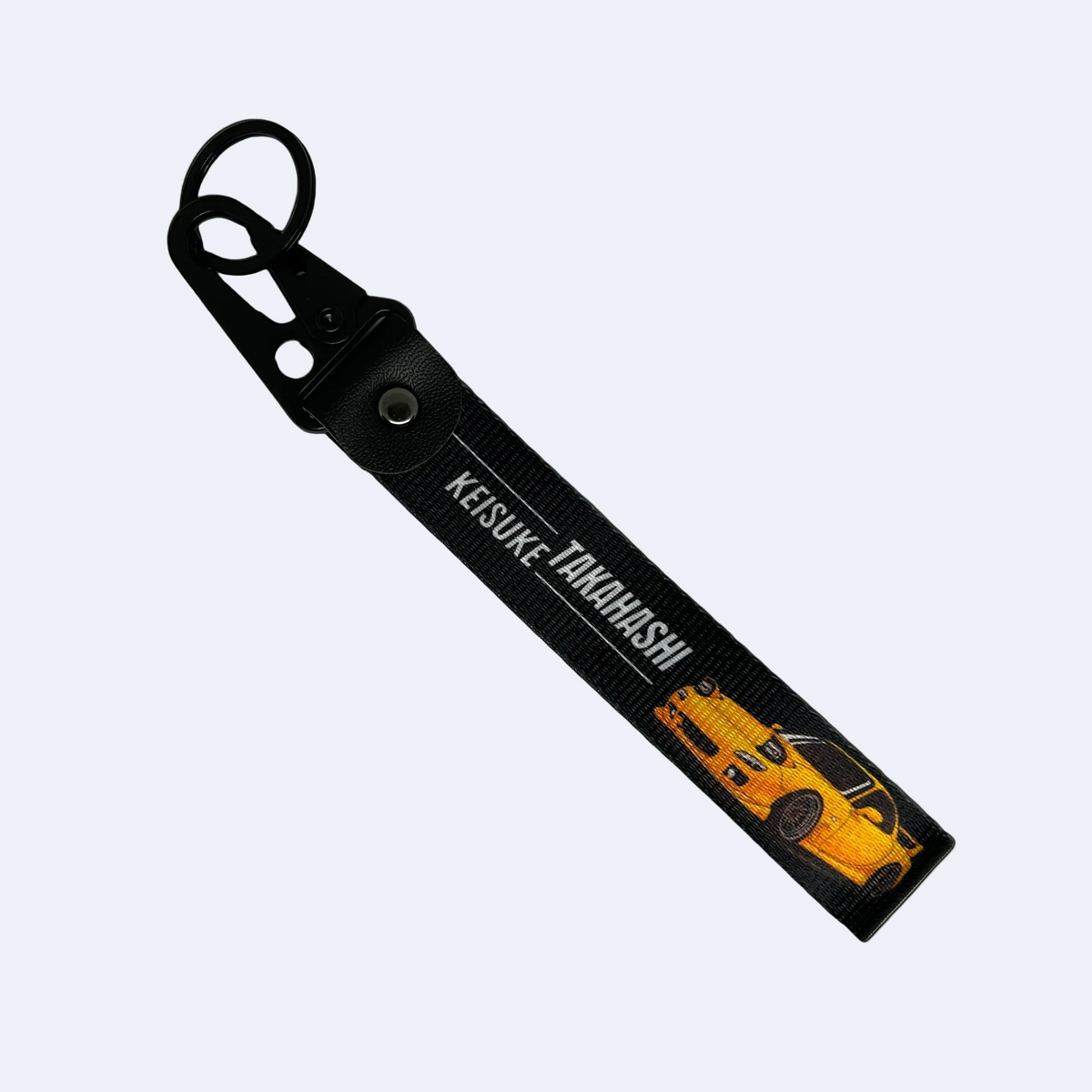 Initial D - Keisuke Takahashi JDM Key Tag