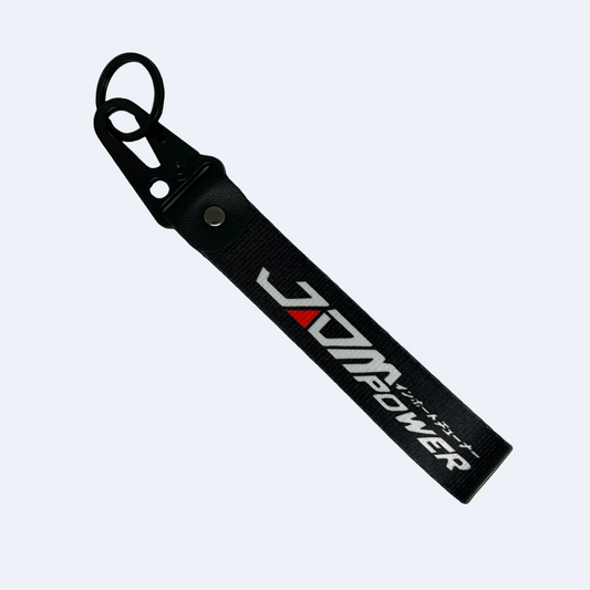 JDM Power Key Tag