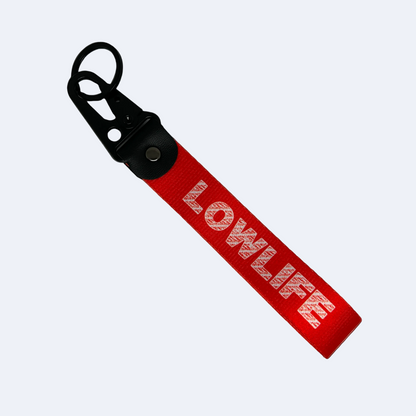 LOWLIFE Key Tag