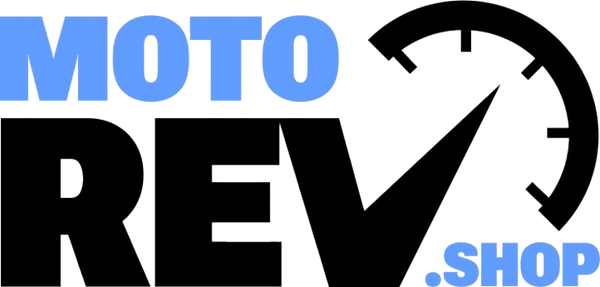 MotoRev Square Logo