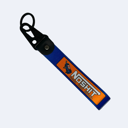 NOSH*T (NOS) Key Tag