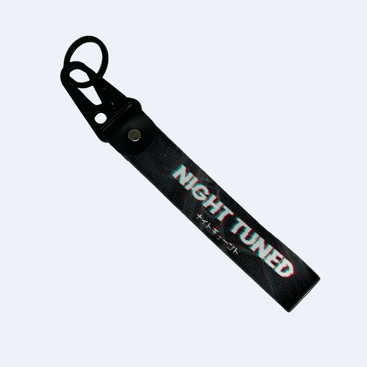 Night Tuned JDM Key Tag
