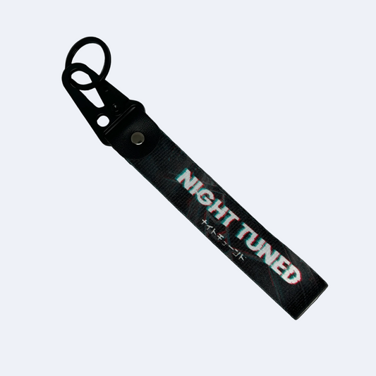 Night Tuned JDM Key Tag
