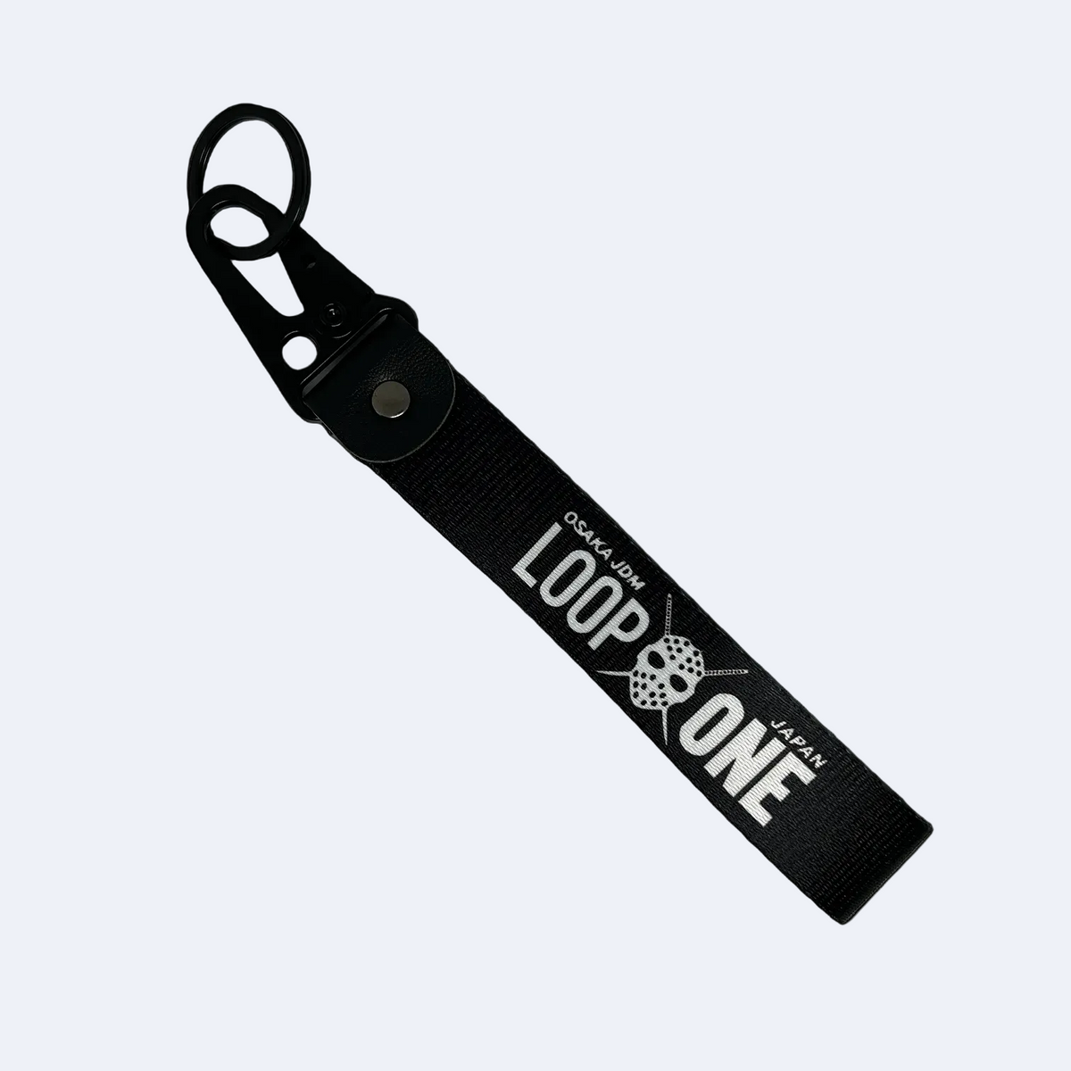 Osaka - Loop One JDM Key Tag