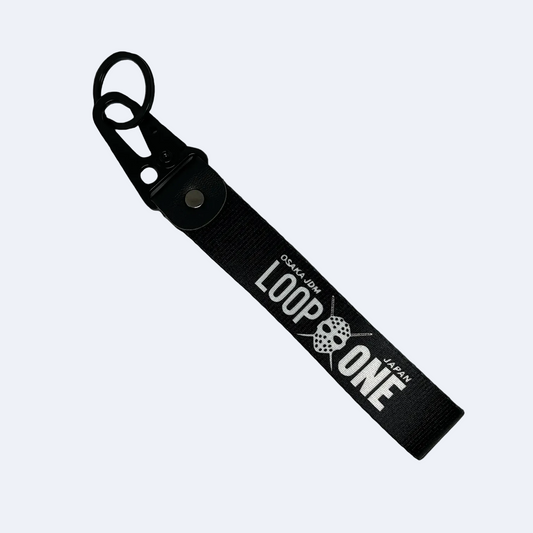 Osaka - Loop One JDM Key Tag