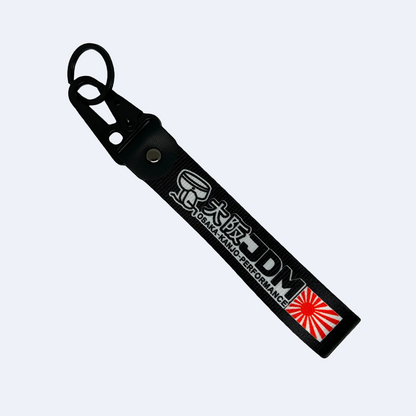 Osaka JDM Key Tag