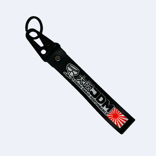 Osaka JDM Key Tag