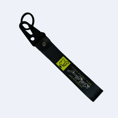 Osaka Racing Team (Bye Police) JDM Key Tag