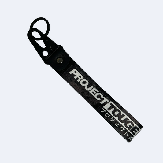 Project Touge Camo JDM Key Tag