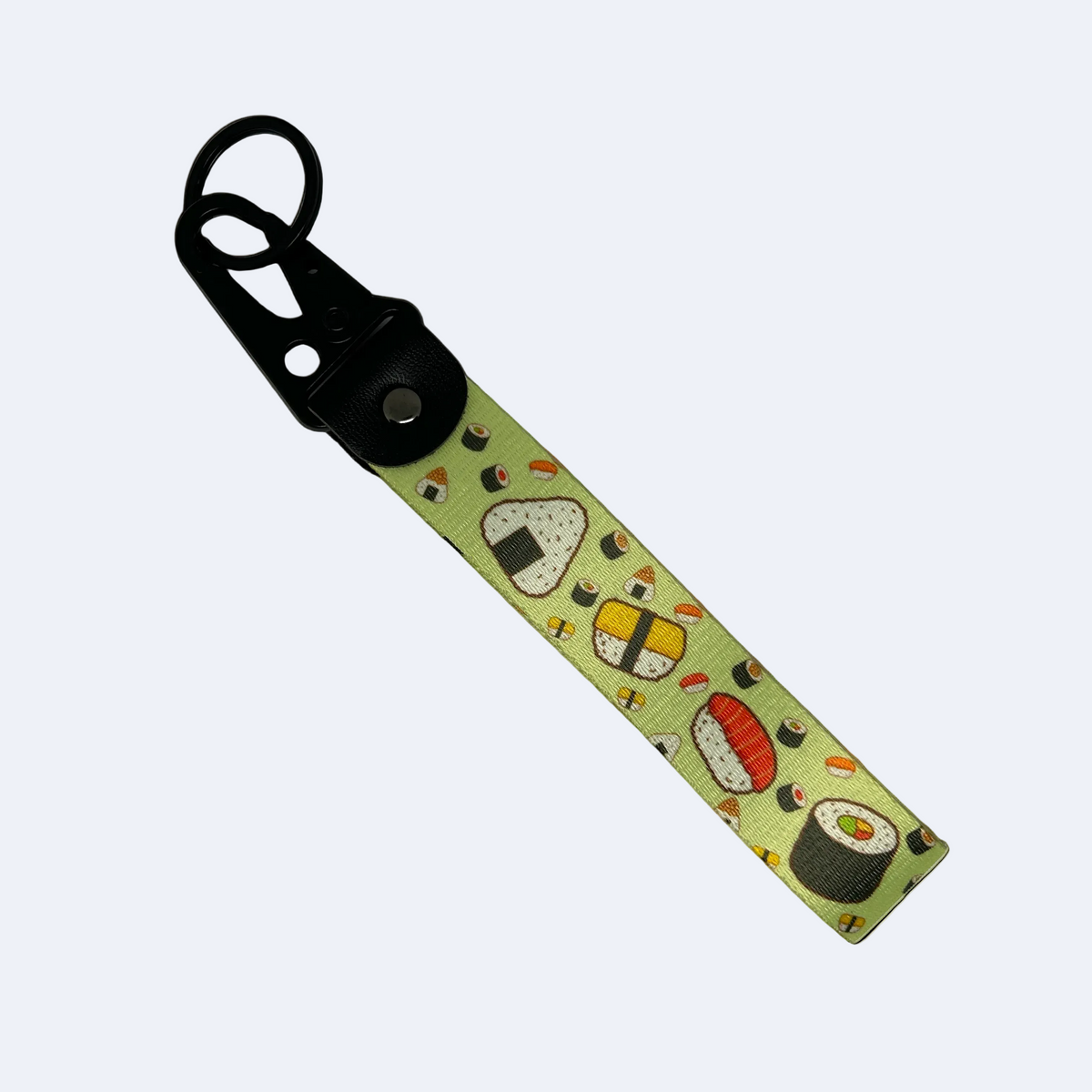 Sushi Art Key Tag