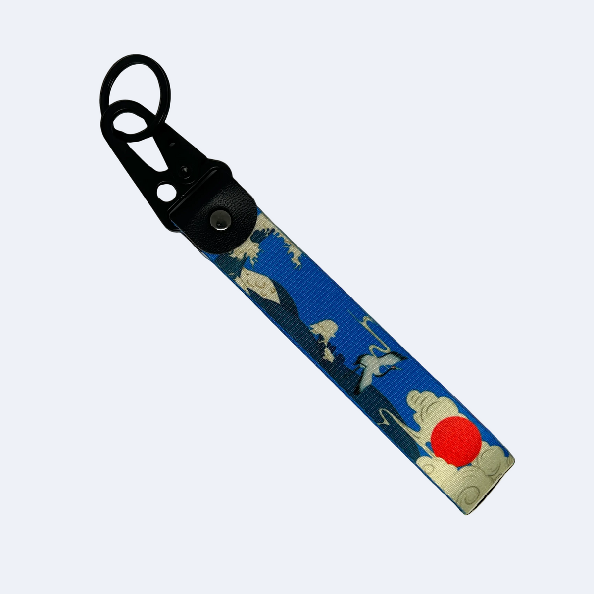 Ukiyo-e Paradise JDM Key Tag