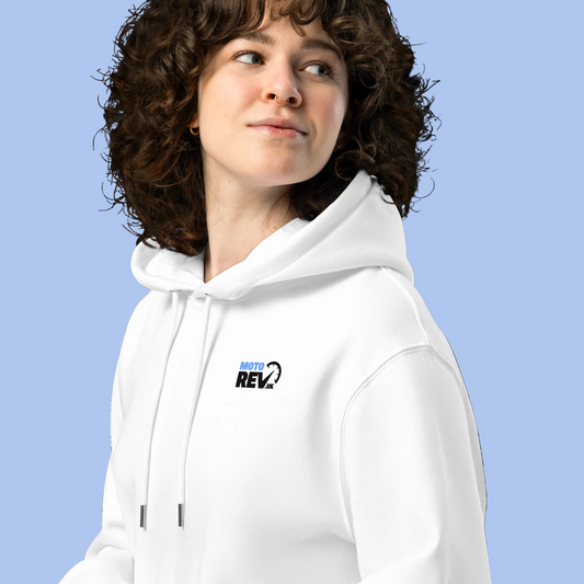 Classic MotoRev Supporter Hoodie