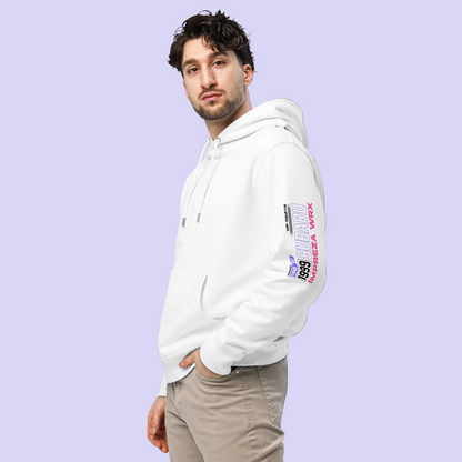 HAZUKI 26: 1999 Subaru WRX Hoodie